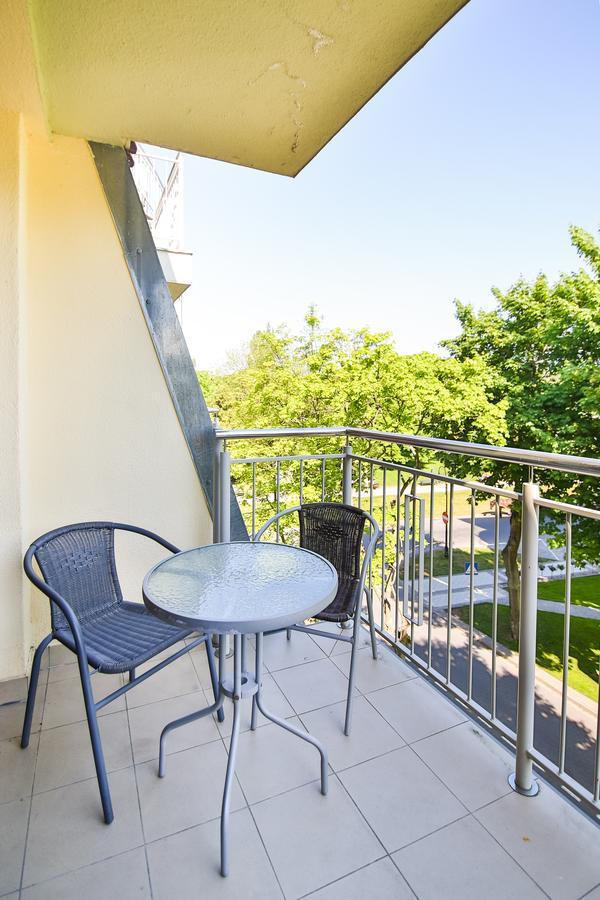 Apartamenty Świnoujście - Róża Wiatrów Exterior foto